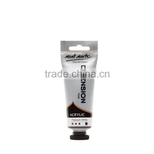 Factory Price 75 ml Monastral Blue Art Acrylic Paint thumbnail-3