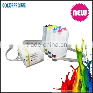 Hot Product Printing Ink Tank CISS for HP 950X Refill Cartridge CISS Kit for HP Officejet Pro 8100 8600 Printer With ARC Quality Choice thumbnail-1