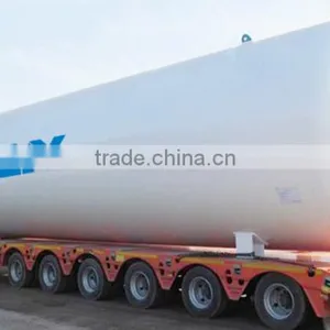 40m3 Liquid Gases Horizontal Cryogenic Storage Tank With ASME/ISO/GB thumbnail-6