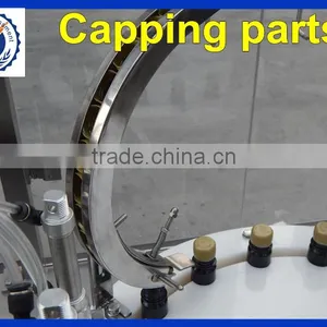 Qiancheng SIEMENS PLC Controlled Ampoule Filling Machine,liquid Filling Machine thumbnail-5