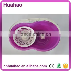 Hot Sell Mop Bucket With Foot Pedal HP-03 thumbnail-6