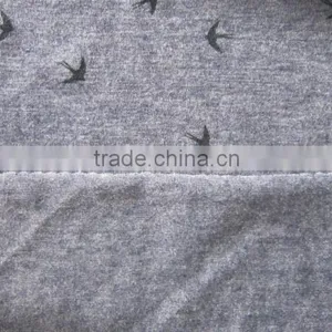 Wholesale Cheap Polyester Cotton Fabric Printed Single Jersey thumbnail-2