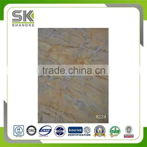 Artificial Marble Panel 3.5mm 1.22*2.44m for Room Decorate thumbnail-1