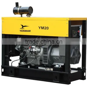 Yamar Diesel Generator Power Supply thumbnail-1
