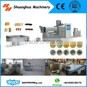 Macaroni/Pasta Making Machine/Production Line Which Has Passed CE Certification thumbnail-1