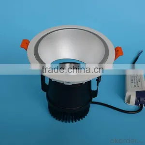 LED COB Downlight Use for the Hotel Bedroom High Power COB,high CRI (Ra >80) thumbnail-1