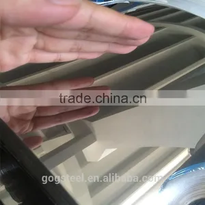 Good Quality 410 430 409 201 304 Steel Plate 3mm Thick thumbnail-1