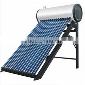 Hot Sale Compact Pressurized Evacuated Solar Tube Solar Water Heater thumbnail-1