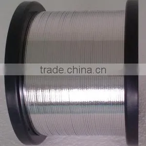 Solar Panel Raw Material Sn60Pb40 Tabbing Wire for Solar Cell Soldering thumbnail-1