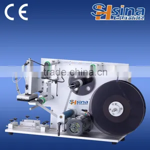 Chinese High Efficiency Semi-automatic Labeling Machine thumbnail-1