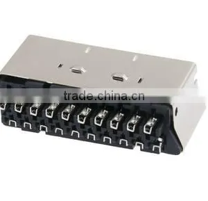 New Scart Switch,best Selling Xlr Scart Audio thumbnail-1