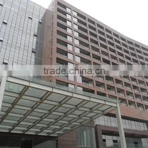 Huihua Glass Curtain Wall thumbnail-1