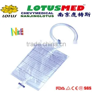 2000ml Urinary Drainage Bag thumbnail-1