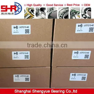Hot Sale Fyh Pillow Block Bearing F205 1" Four Bolt Flange Bearing UCF205-16 thumbnail-3