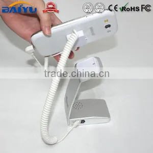 Retail Shop Good Quality Display Holder Cell Phone Alarm Device thumbnail-1