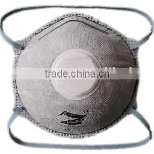 Active Carbon Respirator Mask thumbnail-1