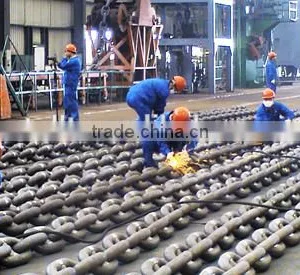 U2 U3 Grade Chinese Marine Anchor Chain Factory thumbnail-2