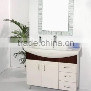 Bathroom Cabinets and Vanities/modern Wash Basin Vanity/bathroom Modern Cabinet thumbnail-1