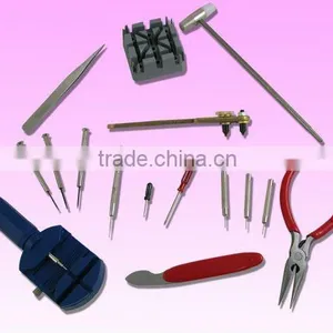 16 PCS Metal WATCH Remover REPAIR TOOL SET thumbnail-1