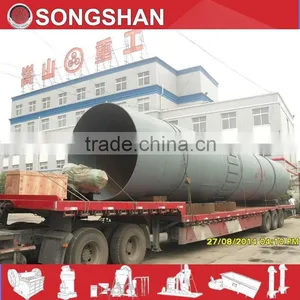 Famous Rotary Kiln for Cement Making Plant thumbnail-1