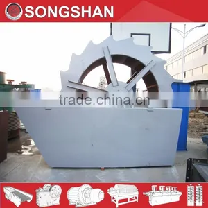 Sand Washer Bucket Wheel Sand Washing Machine Price thumbnail-5