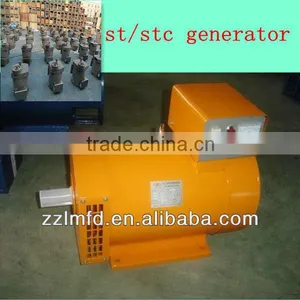 Manufacturer St/stc Series Single/three Phase ac Alternators Generator thumbnail-1