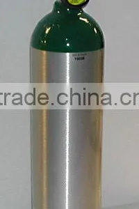 MD Aluminum Oxygen Cylinder - Liaoning Metal Technology Co., Ltd thumbnail-3