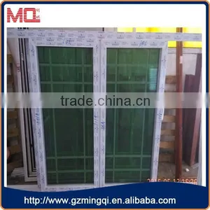 Pvc Window Double Glass With Grids thumbnail-1
