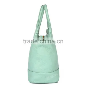 Lovely Bag as Gift, Girlish Genuine Leather Purse, Top Layer Cow Leather Purse for Girls thumbnail-3