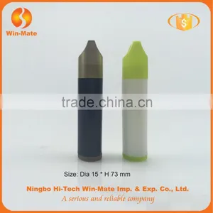 Wholesale Colorful Plastic Fancy Design Lip Balm Container thumbnail-4