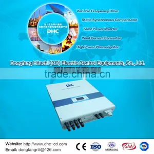 10kw On-grid Solar Power Inverter thumbnail-1