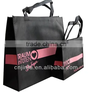 Laminated pp Woven Reusable Shopping Bag thumbnail-1