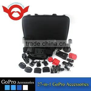 Used for Gopro Accessories Set for Gopro Combo Kit 27 thumbnail-3