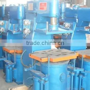 Hydraulic Sand Casting Molding Machine/Jolt Squeeze Molding Machine for Sand Casting thumbnail-4