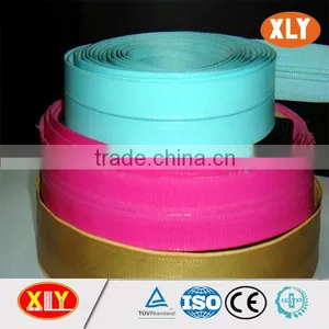 China XLY Zipper #3 Close End Auto Lock Slider Waterproof Zipper thumbnail-3