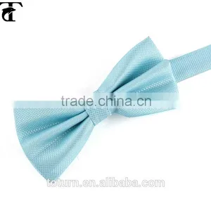 Light Blue Cheap Men Luxury Bow Ties With Your Own Brand Quality Choice thumbnail-1