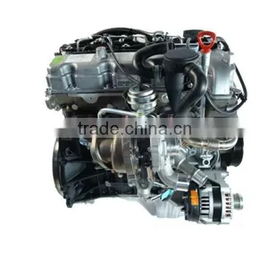 NEW ENGINE DIESEL D20DT SET ASSY 4WD EURO-4 SSANG YONG 2015 MNR thumbnail-2