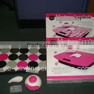 New Design Cheap Laptop Desk With Manicure Set thumbnail-1