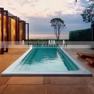 2015 Swiming Spa Pool WS-PC06S(CE) thumbnail-1