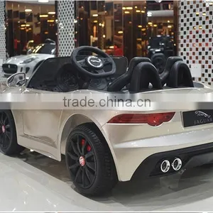 Licensed Jaguar Ride on Car Kids Cars 12v Ride on Cars Baby Ride on Car thumbnail-5