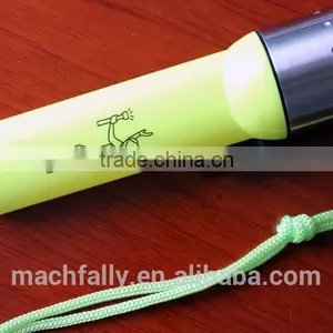 180LM 8hr Emergency Magnetic Control Switch Most Powerful Led Diving Flashlight thumbnail-2