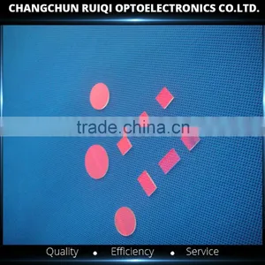 Round D=6.8mm, Thickness = 1.1mm AR-IR Cut off Filter thumbnail-6