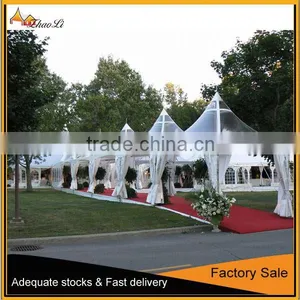 Flexible Field Hospital Tent for Emergent Disaster thumbnail-3