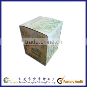 Fancy Paper Printing Box Packaging Gift thumbnail-3