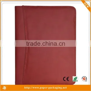 China Website Paper Leather Cover for Notebook Print thumbnail-3