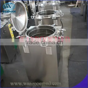 Vertical Medium Size Electric Pressure Steam Sterilizer thumbnail-3