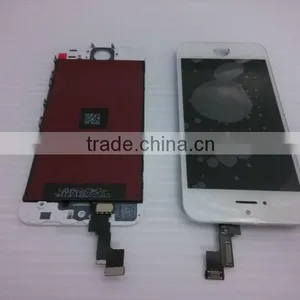 Best Seller LCD Display+Touch Screen Digitizer Assembly For IPhone 5s thumbnail-1
