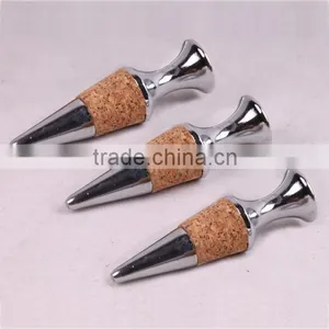 Monogrammed Engraved Wine Cork Stoppers thumbnail-4