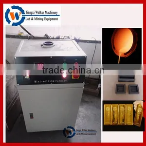 1-8kgs Gold Melting Furnace for Sale thumbnail-1