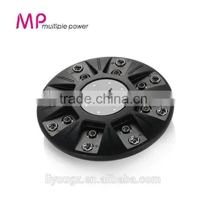 MP Rapid Charger 8 Bay 9V Li-ion Rechargeable Battery Charge thumbnail-3